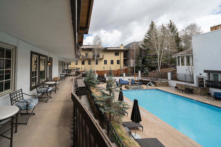 Rent luxury condo at vail resort luxury bath