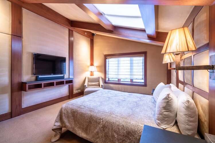 rental Luxury Vail Ski resort condo rental bedroom