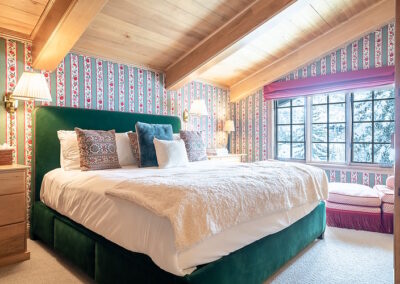 Lodge at Vail 521 Bedroom Green